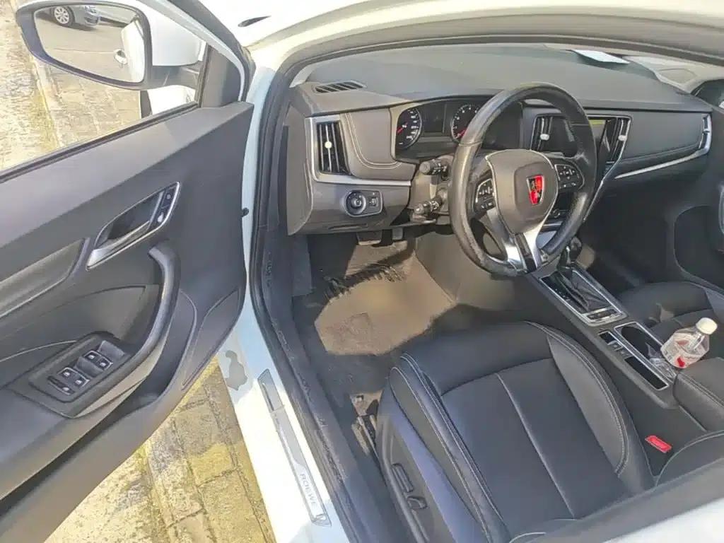 Roewe i6 Classic 2017 20T Automatic Internet Smart Edition — миниатюра 16