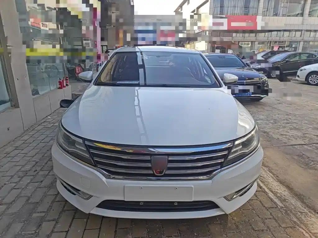 Roewe i6 Classic 2017 20T Automatic Internet Smart Edition — миниатюра 3