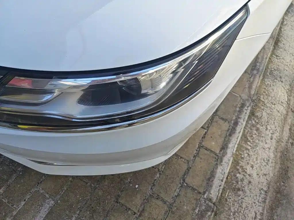 Roewe i6 Classic 2017 20T Automatic Internet Smart Edition — миниатюра 24