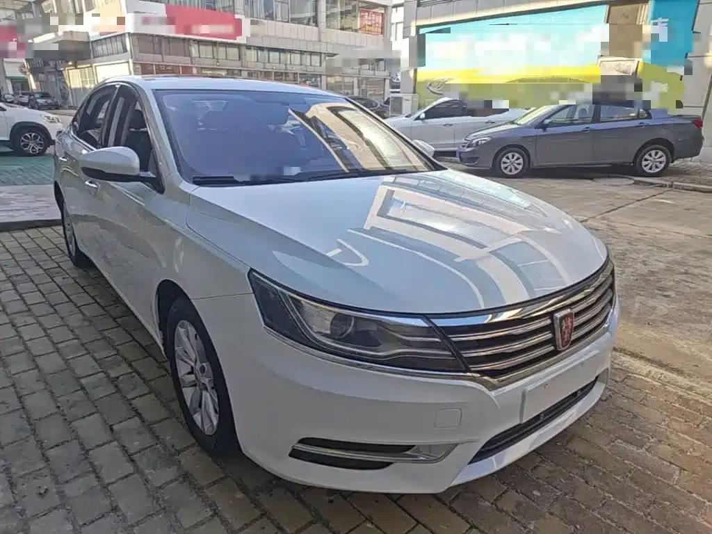 Roewe i6 Classic 2017 20T Automatic Internet Smart Edition — миниатюра 4