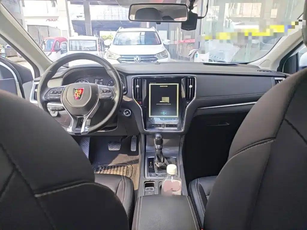 Roewe i6 Classic 2017 20T Automatic Internet Smart Edition — миниатюра 10