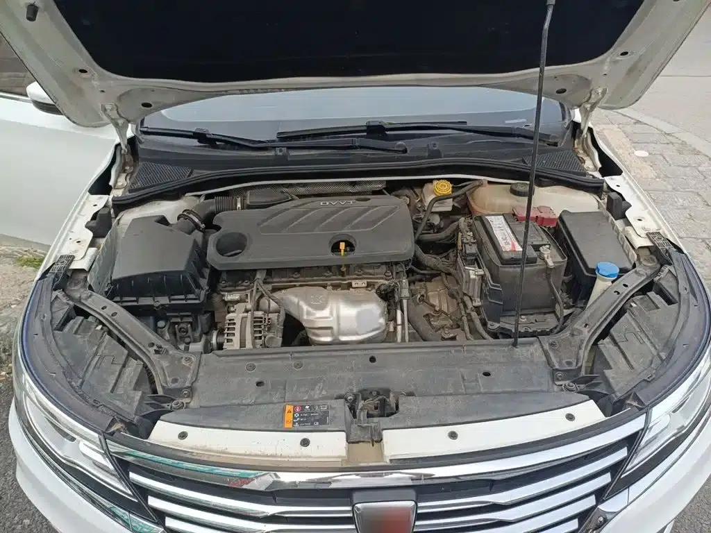 Roewe i6 Classic 2019 PLUS 1.6L CVT 4G Connected Flagship Edition — миниатюра 11