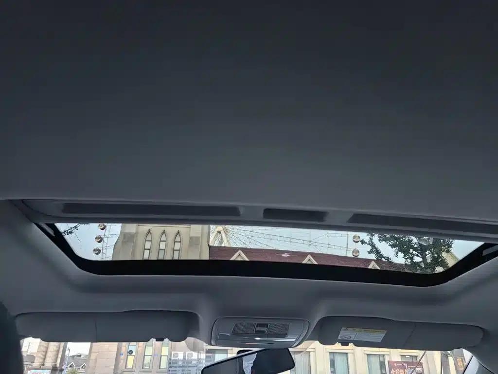 Roewe i6 Classic 2019 PLUS 1.6L CVT 4G Connected Flagship Edition — миниатюра 14