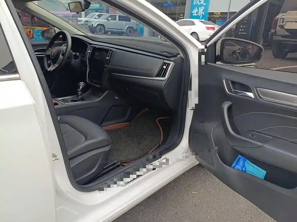 Roewe i6 Classic 2019 PLUS 1.6L CVT 4G Connected Flagship Edition — миниатюра 20