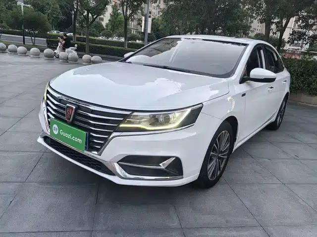 Roewe i6 Classic 2019 PLUS 1.6L CVT 4G Connected Flagship Edition