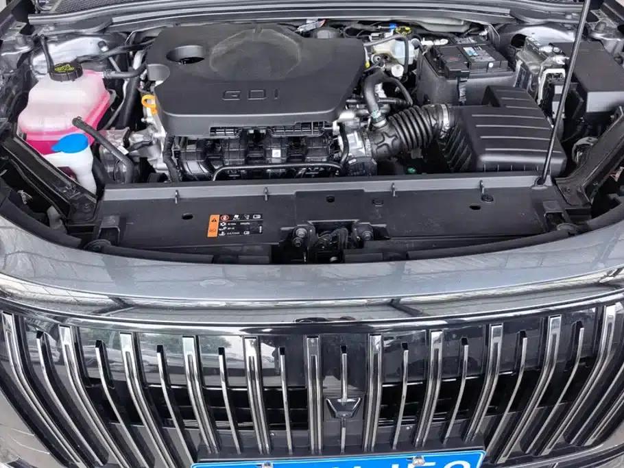 Roewe i6 2026 1.5L Luxury Edition — миниатюра 10
