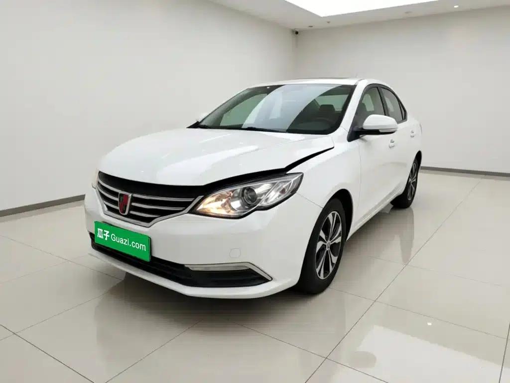 Roewe 360 2017 1.5L Automatic Deluxe Edition — миниатюра 1