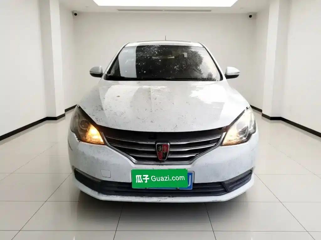 Roewe 360 2017 1.5L Automatic Deluxe Edition — миниатюра 2
