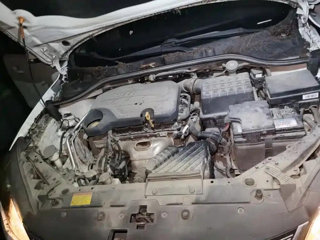 Roewe 360 2017 1.5L Automatic Deluxe Edition — миниатюра 16