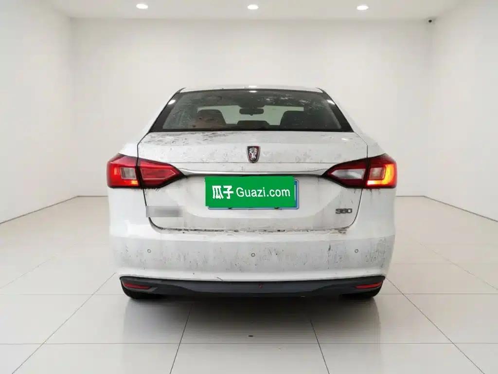 Roewe 360 2017 1.5L Automatic Deluxe Edition — миниатюра 3