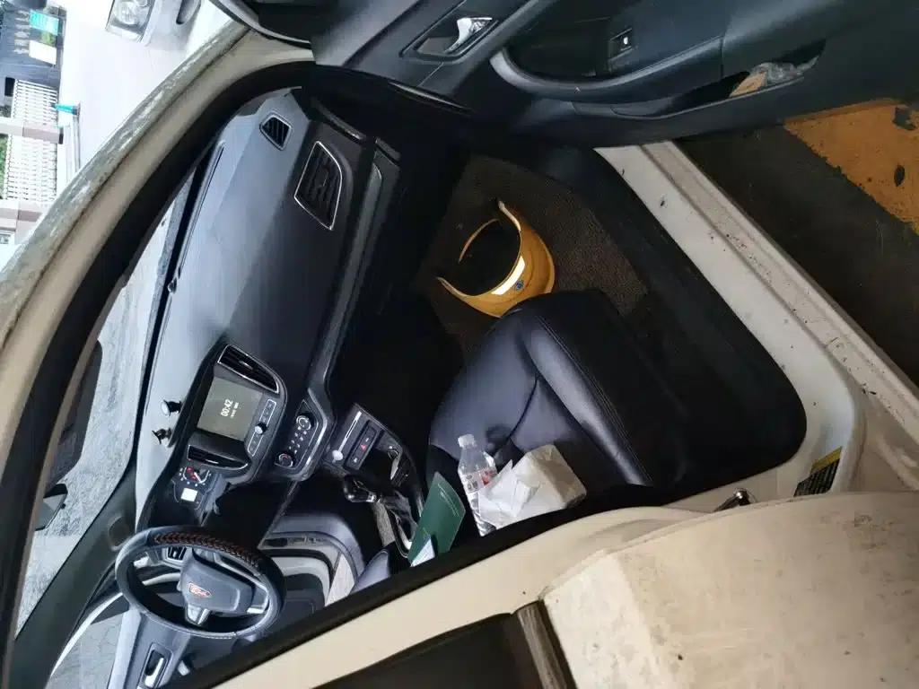 Roewe 360 2017 1.5L Automatic Deluxe Edition — миниатюра 21