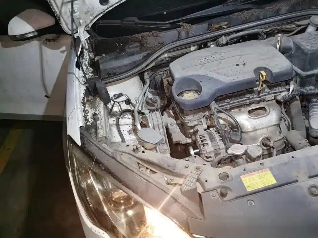 Roewe 360 2017 1.5L Automatic Deluxe Edition — миниатюра 22