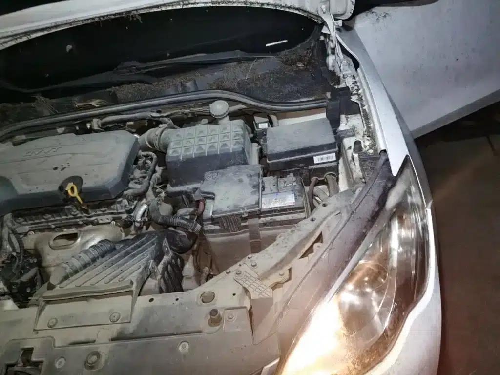 Roewe 360 2017 1.5L Automatic Deluxe Edition — миниатюра 23