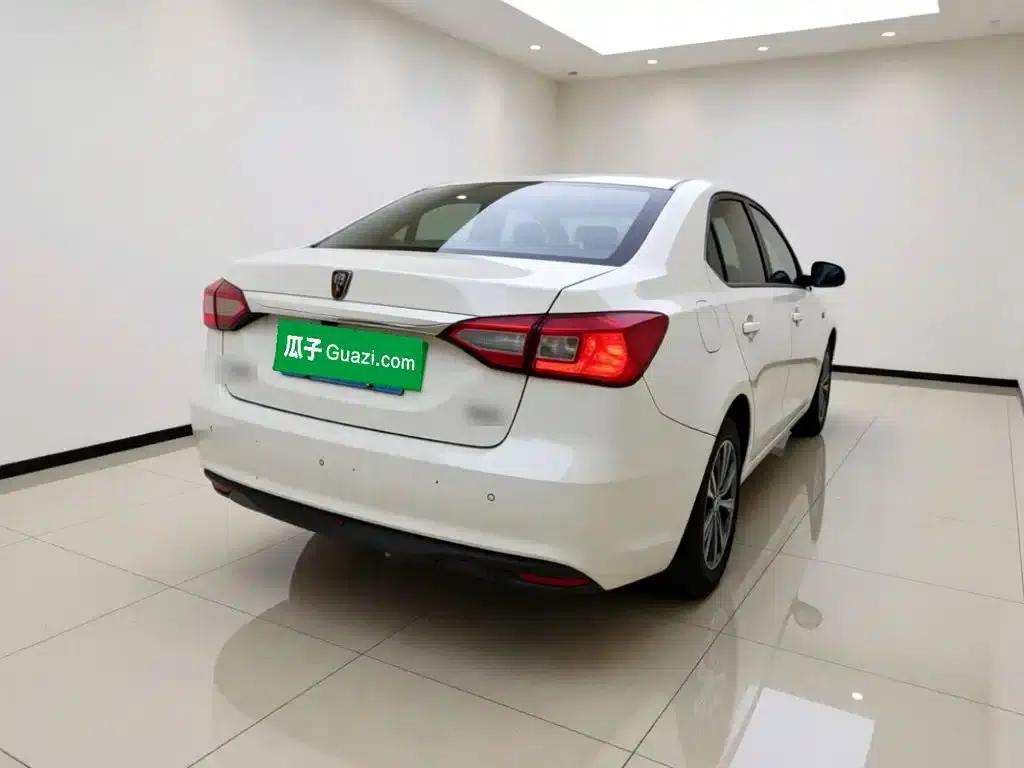 Roewe 360 2017 1.5L Automatic Deluxe Edition — миниатюра 4