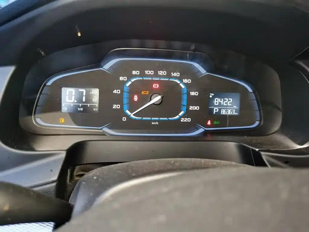 Roewe 360 2017 1.5L Automatic Deluxe Edition — миниатюра 7