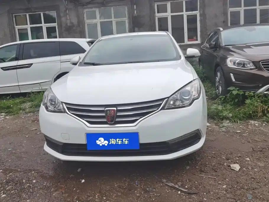 Roewe 360 2015 1.5L Automatic Deluxe Edition — миниатюра 2