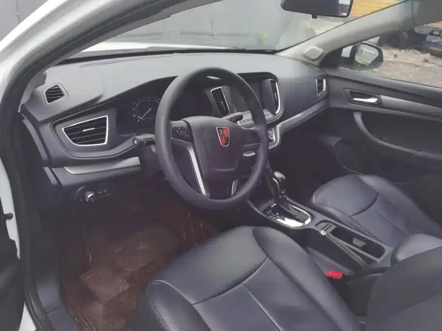 Roewe 360 2015 1.5L Automatic Deluxe Edition — миниатюра 12