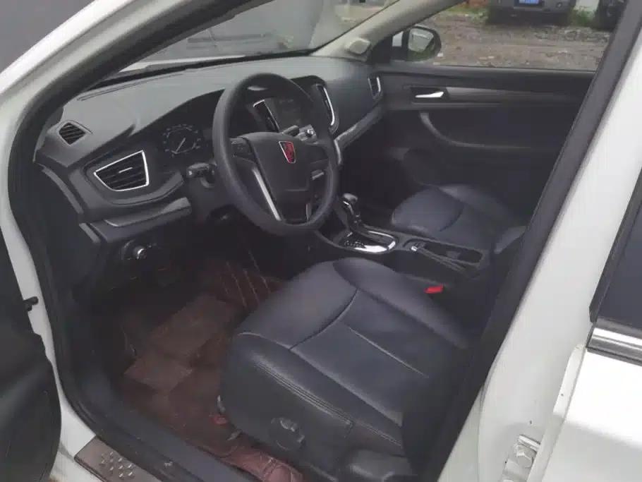 Roewe 360 2015 1.5L Automatic Deluxe Edition — миниатюра 9