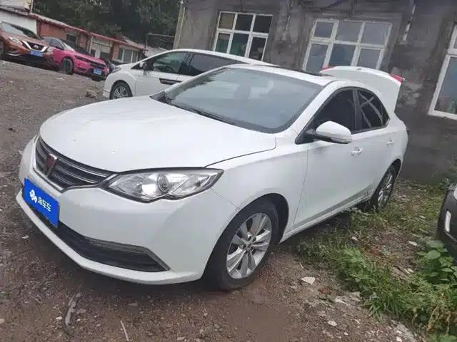 Roewe 360 2015 1.5L Automatic Deluxe Edition