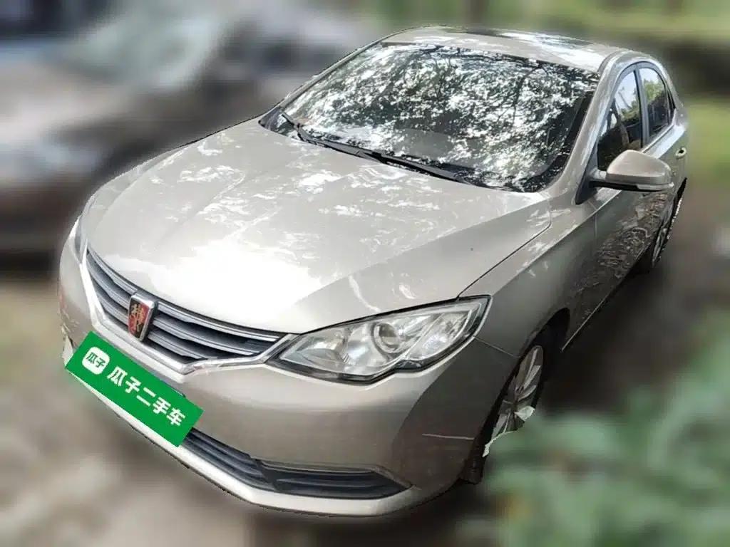 Roewe 360 2015 1.5L Manual Deluxe Edition — миниатюра 1