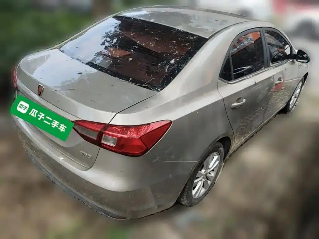 Roewe 360 2015 1.5L Manual Deluxe Edition — миниатюра 12