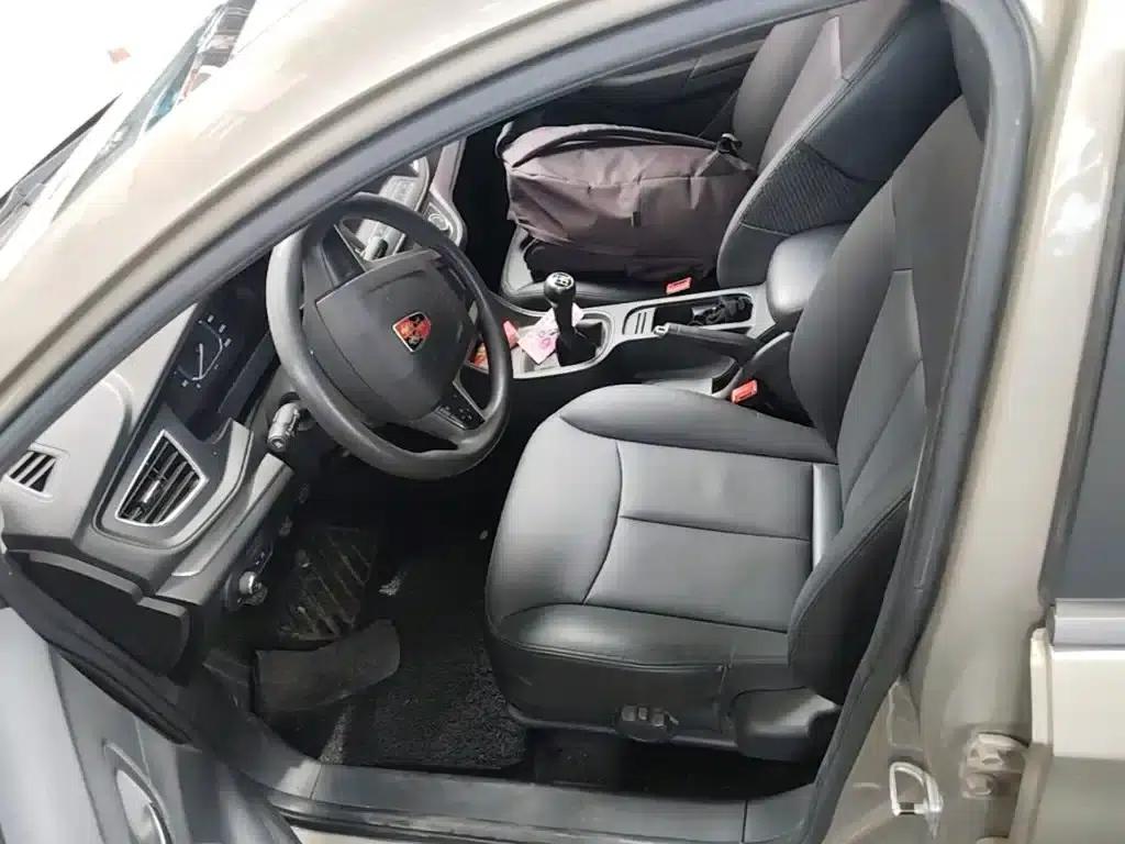 Roewe 360 2015 1.5L Manual Deluxe Edition — миниатюра 22