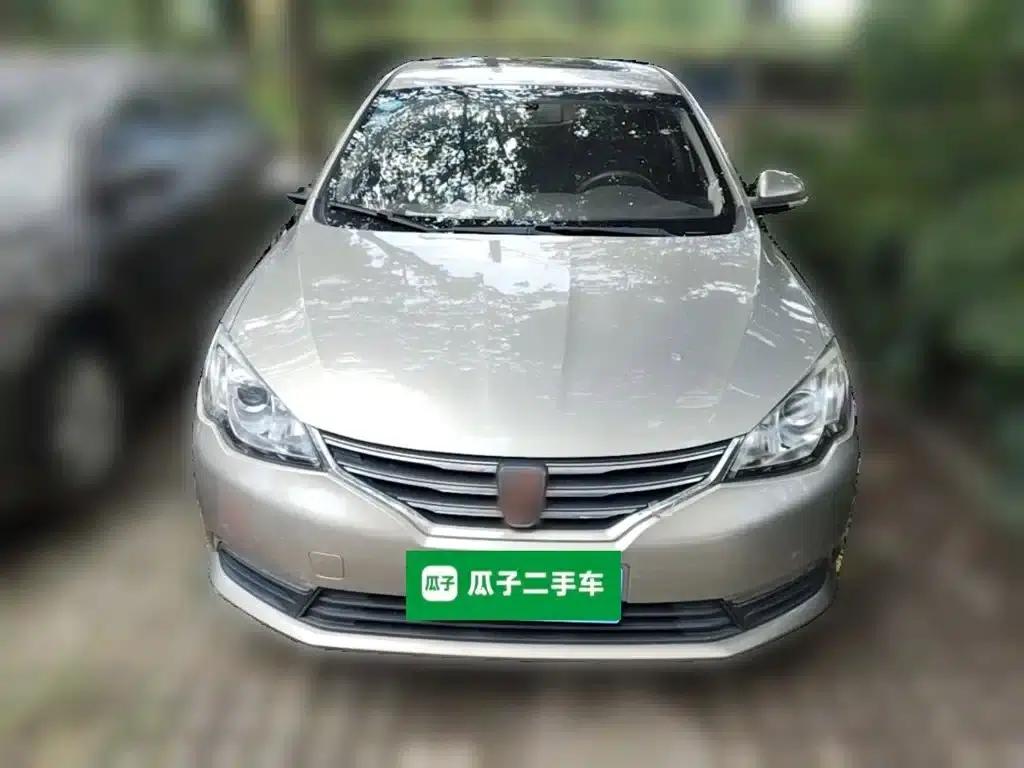 Roewe 360 2015 1.5L Manual Deluxe Edition — миниатюра 5