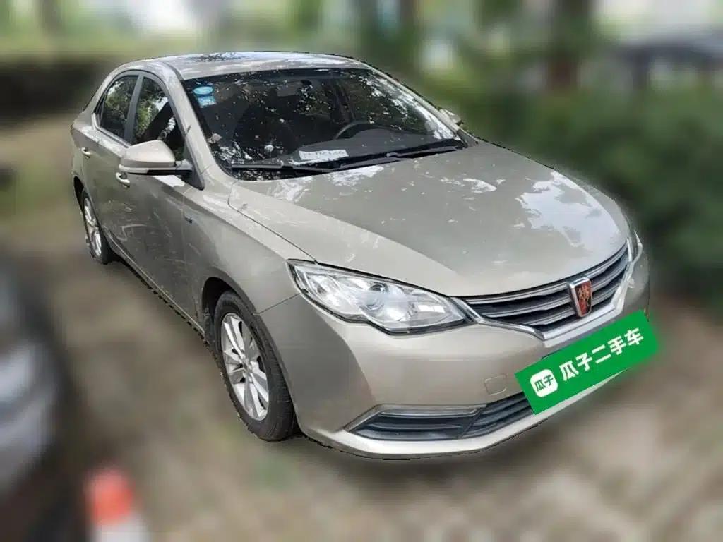 Roewe 360 2015 1.5L Manual Deluxe Edition — миниатюра 7