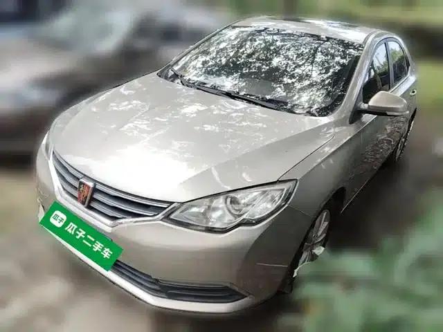 Roewe 360 2015 1.5L Manual Deluxe Edition