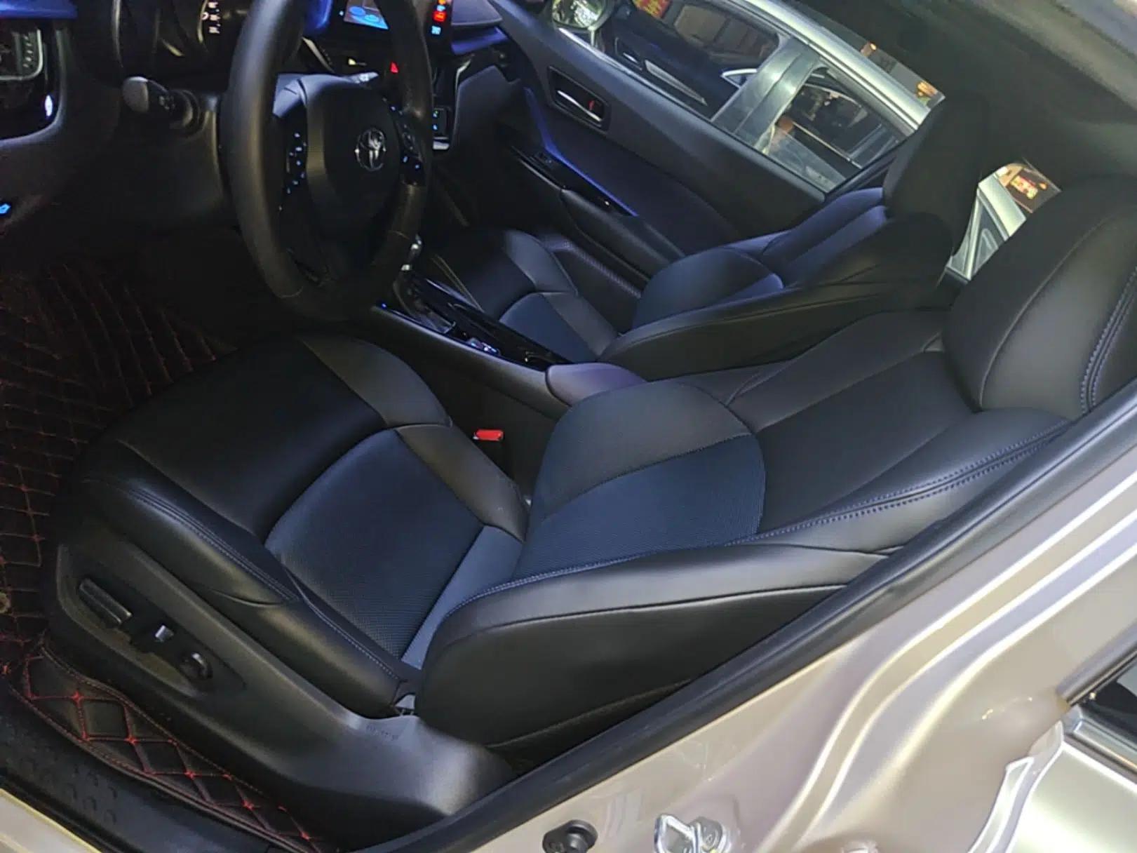 Toyota C-HR 2020 2.0L Leading Edition — миниатюра 17