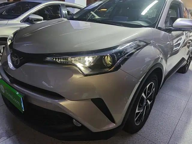 Toyota C-HR 2020 2.0L Leading Edition
