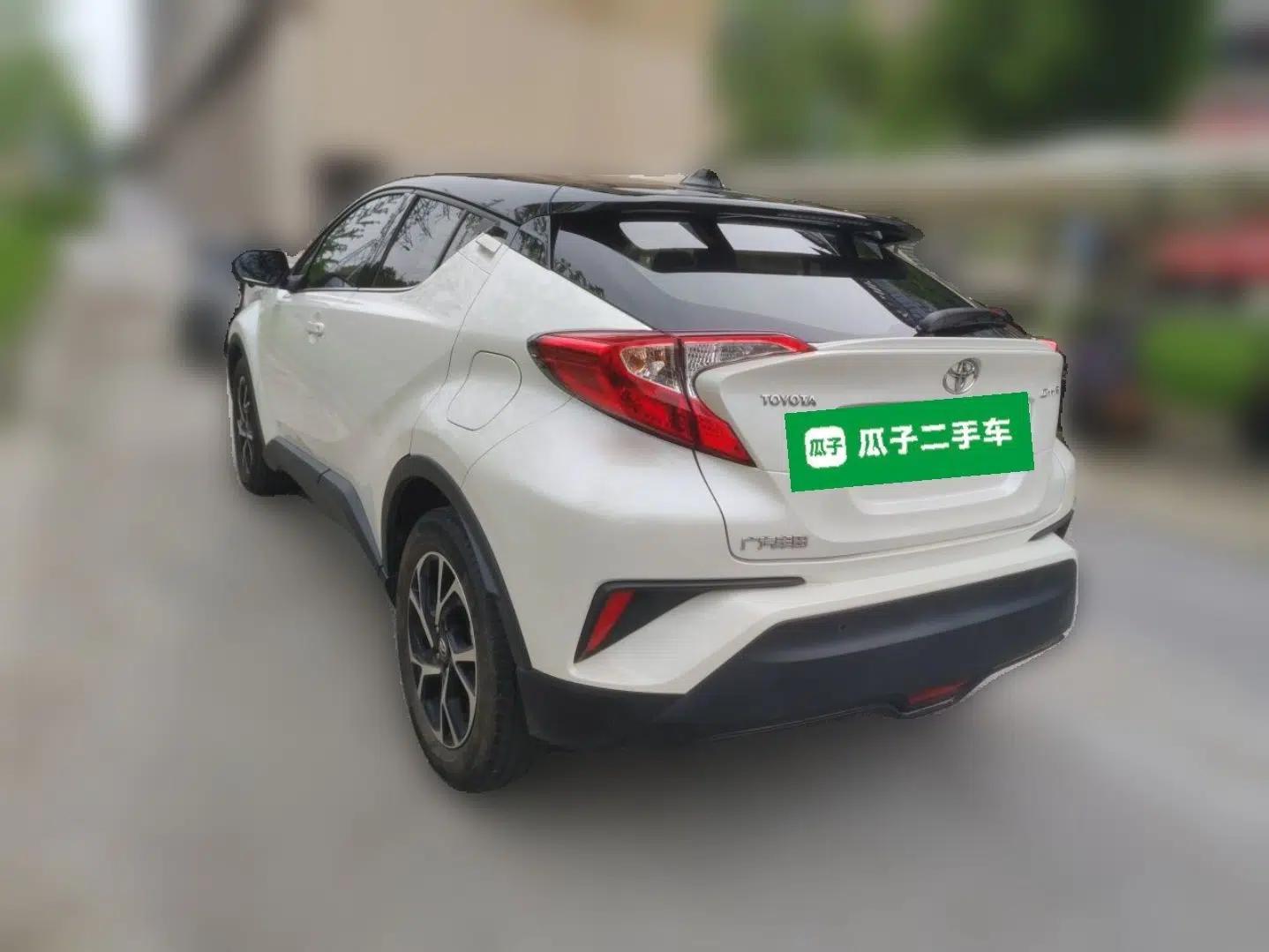 Toyota C-HR 2020 2.0L Leading Edition — миниатюра 4