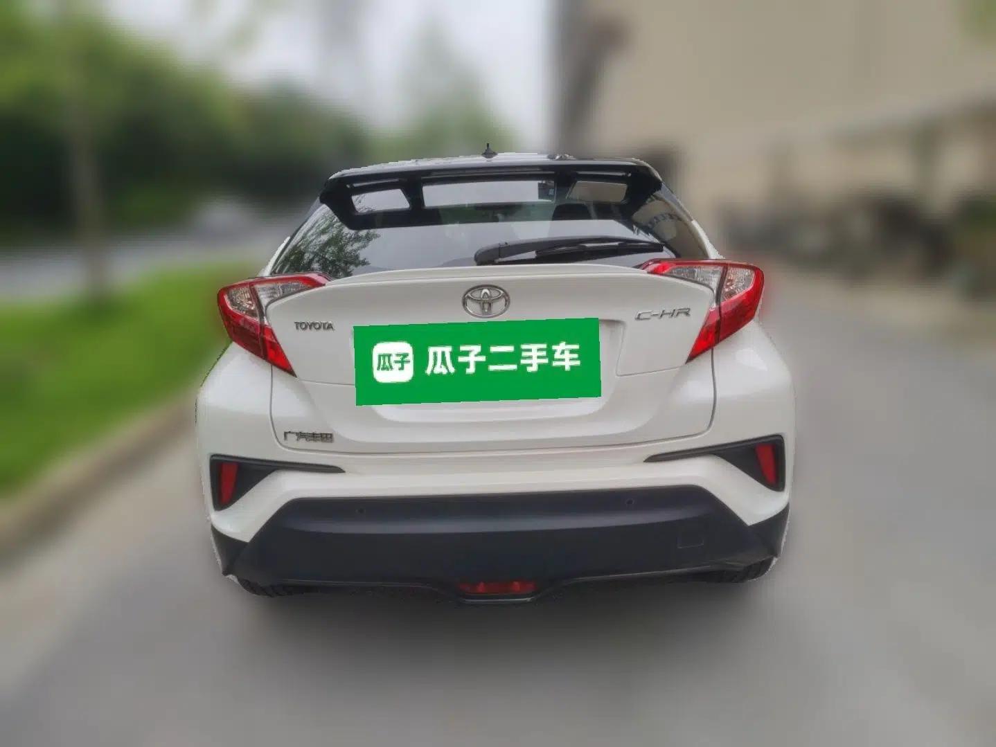 Toyota C-HR 2020 2.0L Leading Edition — миниатюра 5
