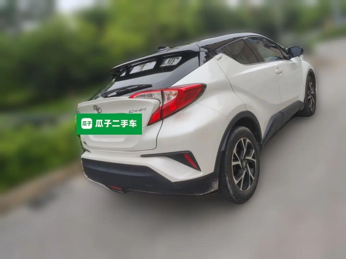 Toyota C-HR 2020 2.0L Leading Edition — миниатюра 6