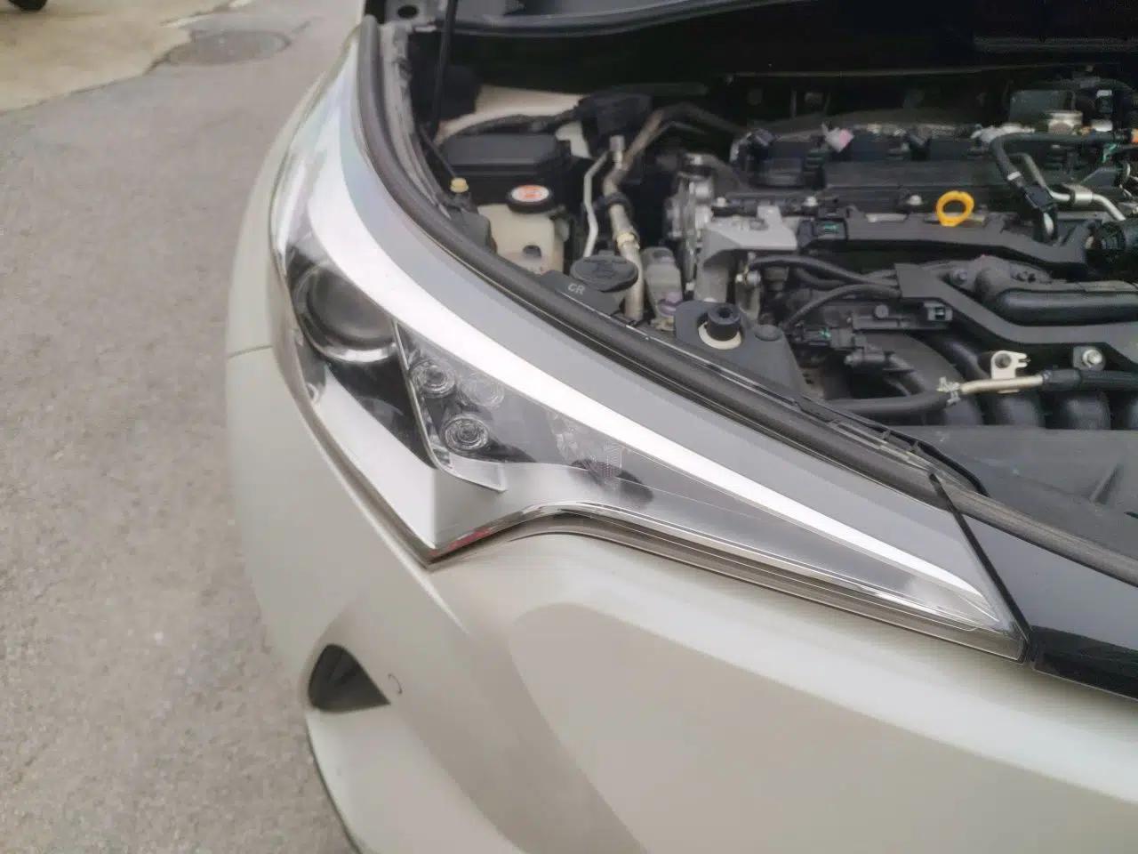 Toyota C-HR 2020 2.0L Leading Edition — миниатюра 7