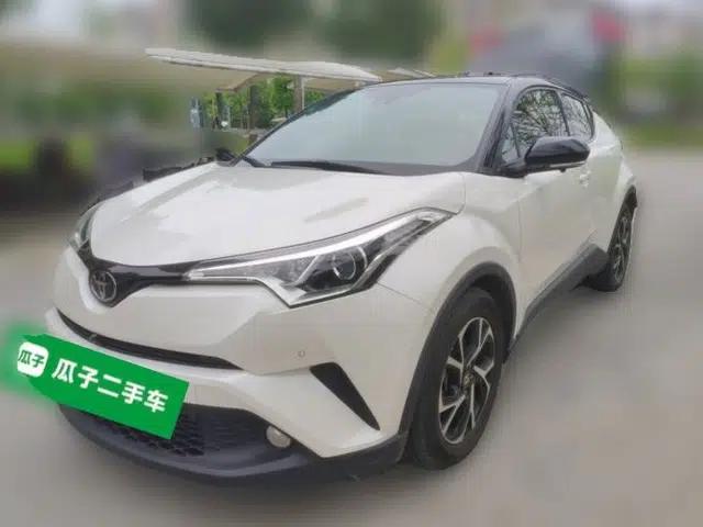 Toyota C-HR 2020 2.0L Leading Edition