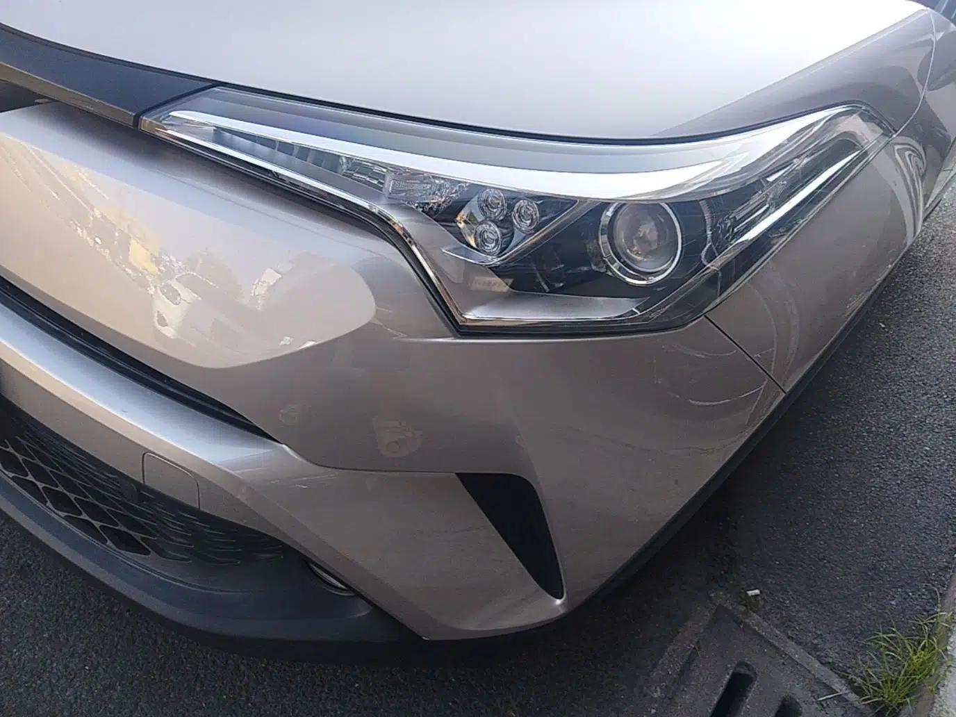 Toyota C-HR 2020 2.0L Leading Edition — миниатюра 8