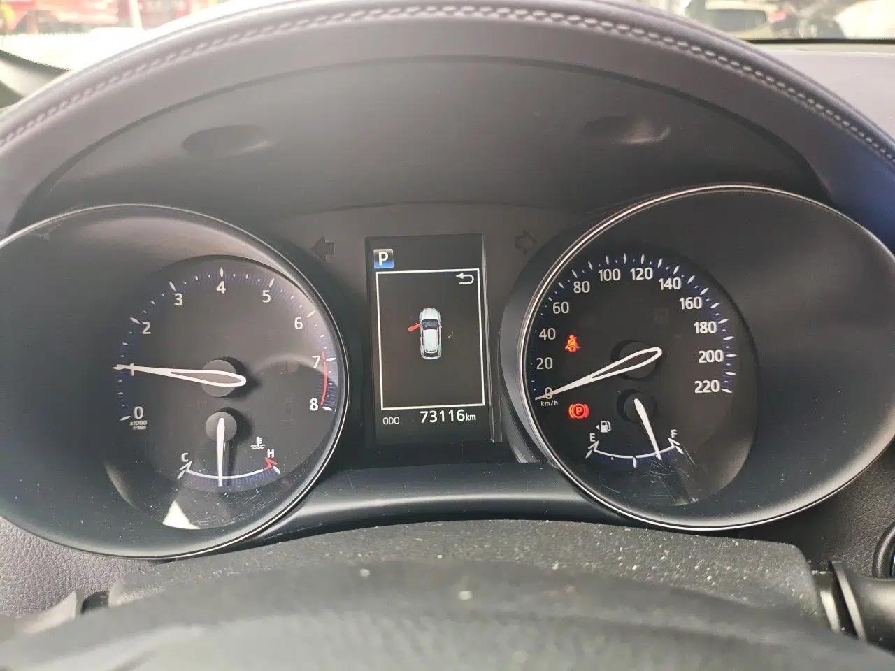 Toyota C-HR 2020 2.0L Leading Edition — миниатюра 11