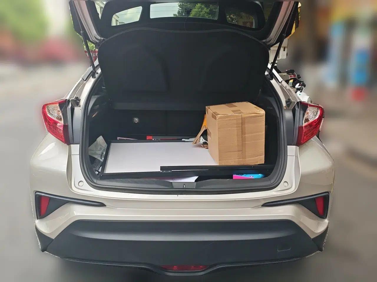 Toyota C-HR 2020 2.0L Leading Edition — миниатюра 19