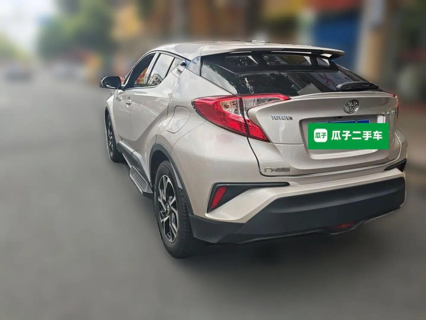 Toyota C-HR 2020 2.0L Leading Edition — миниатюра 4