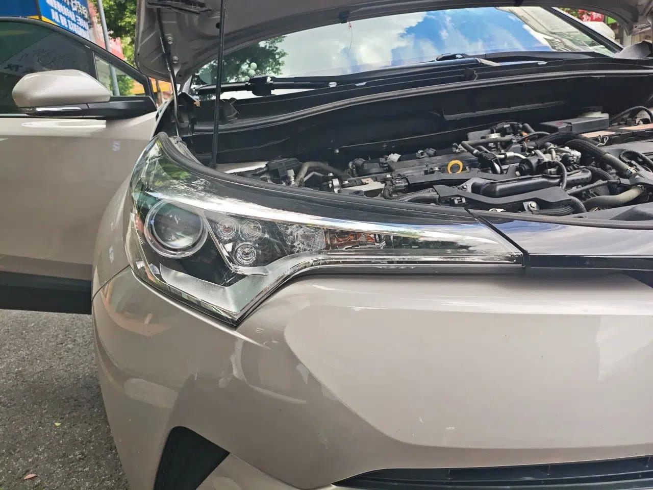 Toyota C-HR 2020 2.0L Leading Edition — миниатюра 7