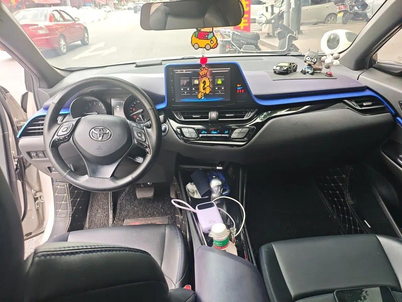 Toyota C-HR 2020 2.0L Leading Edition — миниатюра 9