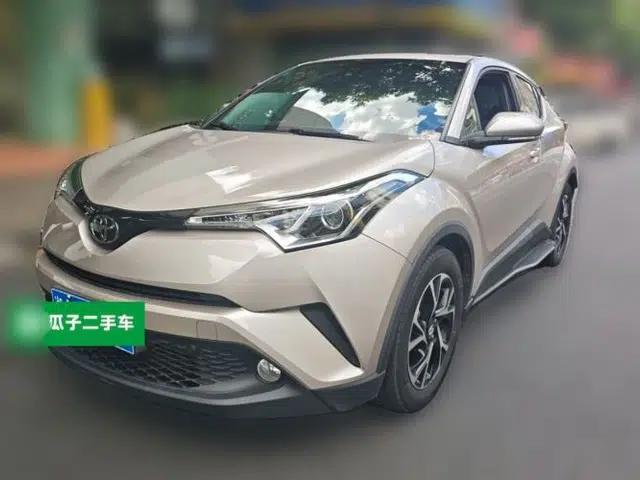 Toyota C-HR 2020 2.0L Leading Edition