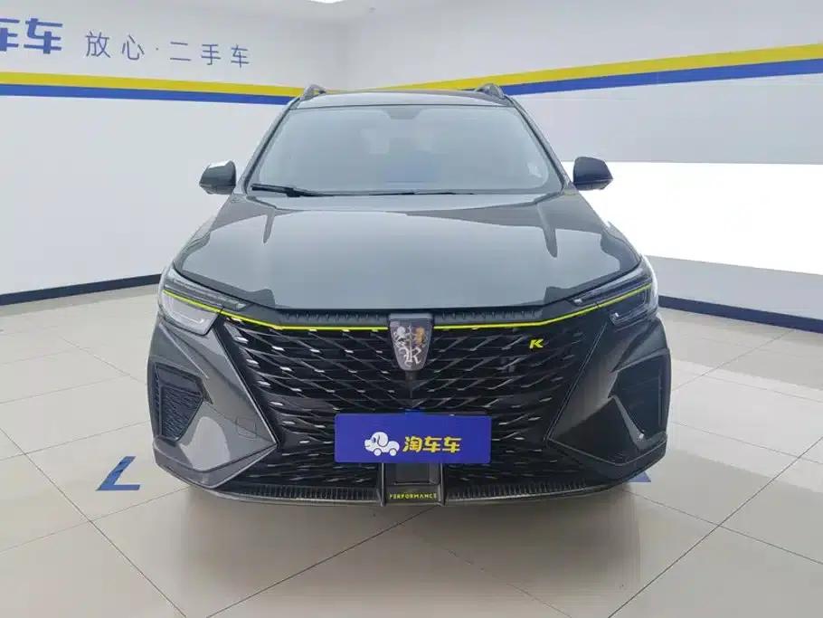 Roewe RX5 New Energy 2021 ePLUS National Trend Ronglin Luxury Edition — миниатюра 2