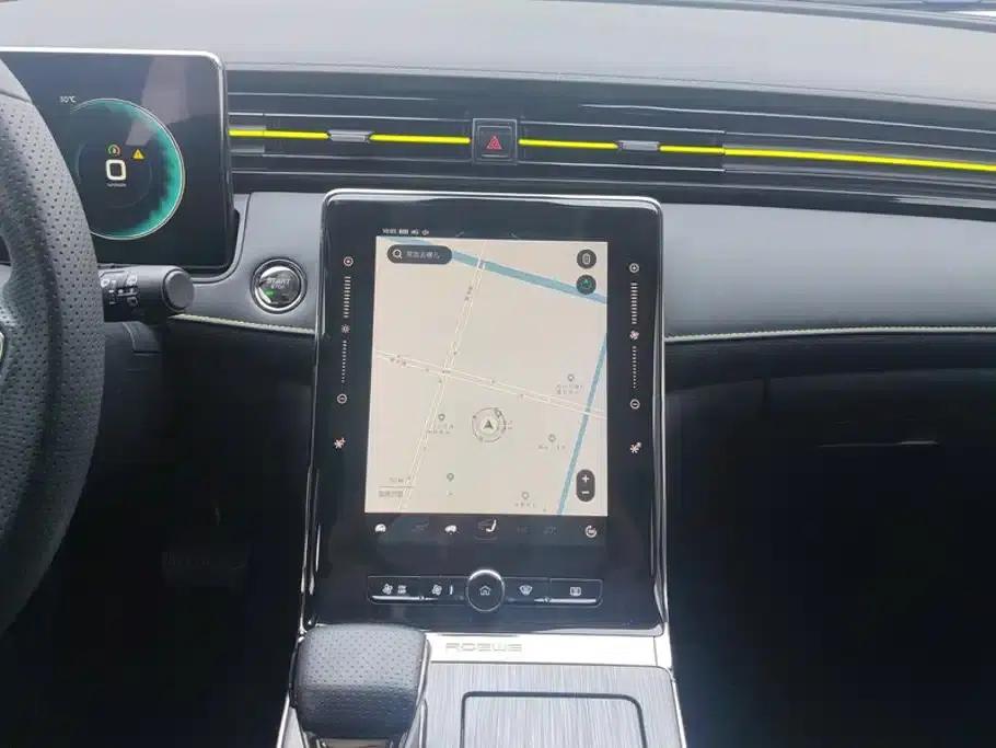 Roewe RX5 New Energy 2021 ePLUS National Trend Ronglin Luxury Edition — миниатюра 13