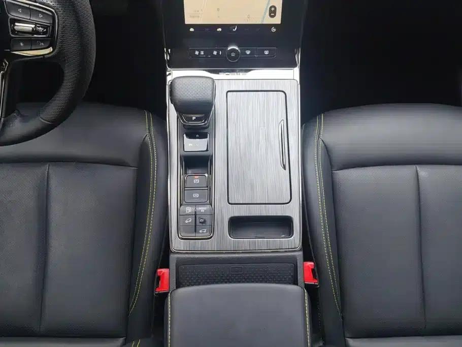 Roewe RX5 New Energy 2021 ePLUS National Trend Ronglin Luxury Edition — миниатюра 16