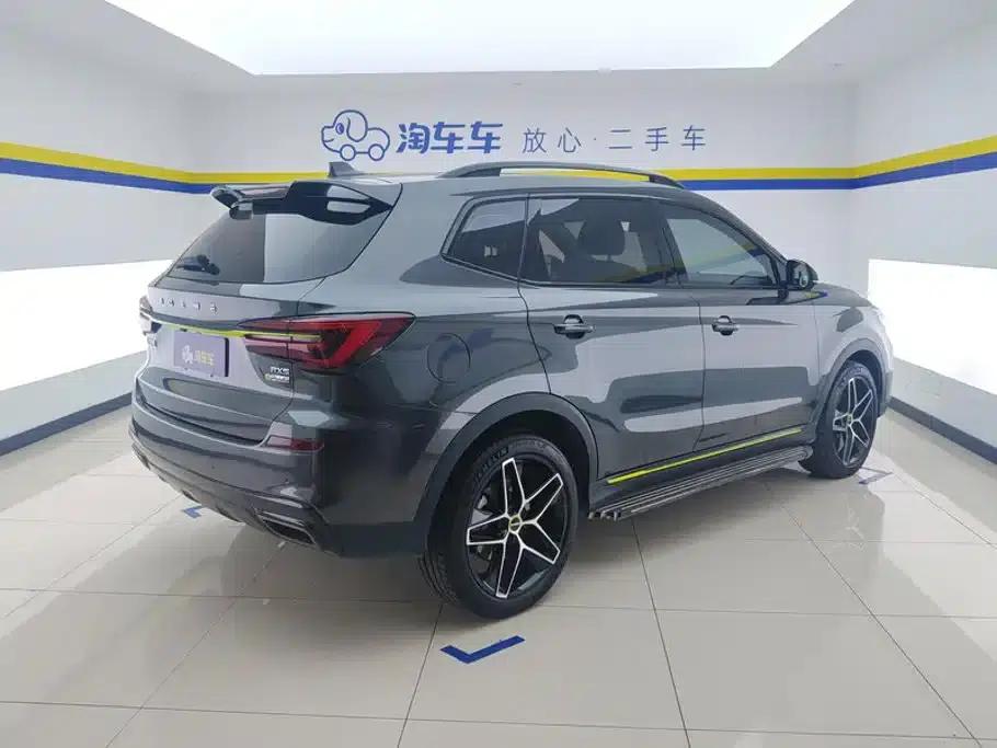 Roewe RX5 New Energy 2021 ePLUS National Trend Ronglin Luxury Edition — миниатюра 3
