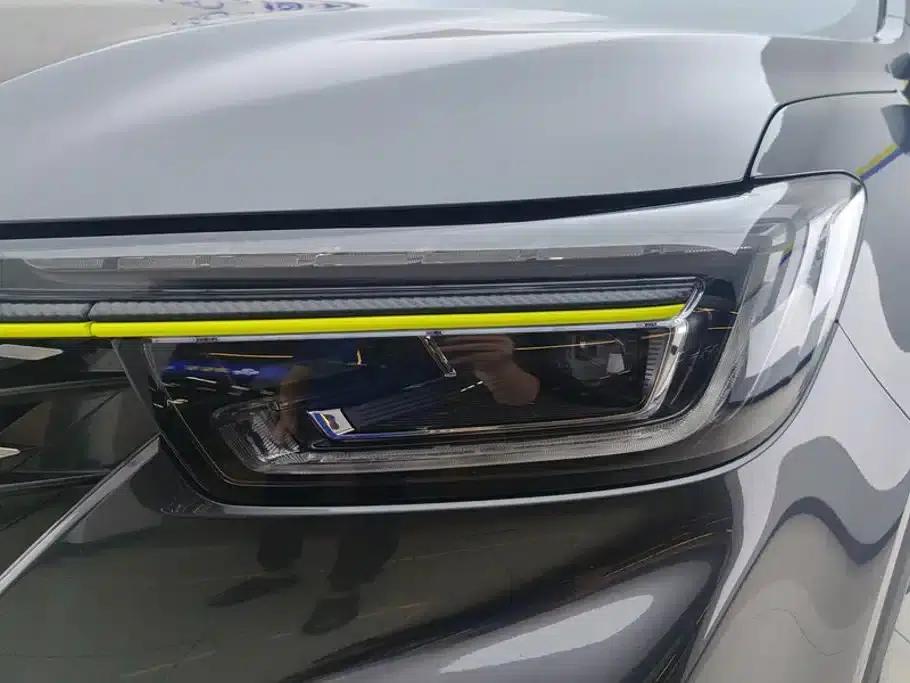 Roewe RX5 New Energy 2021 ePLUS National Trend Ronglin Luxury Edition — миниатюра 5