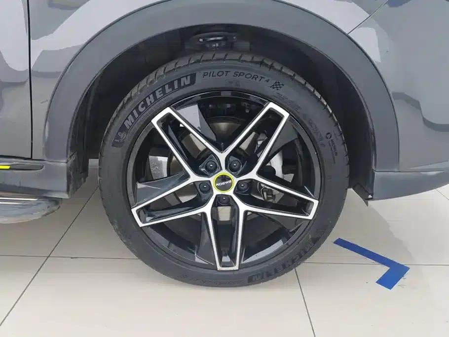 Roewe RX5 New Energy 2021 ePLUS National Trend Ronglin Luxury Edition — миниатюра 6