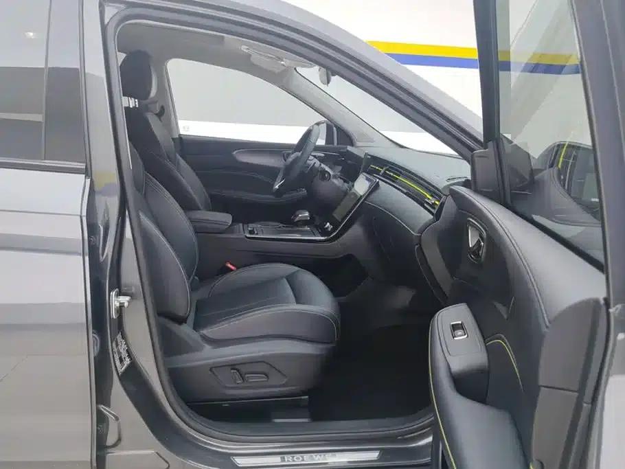 Roewe RX5 New Energy 2021 ePLUS National Trend Ronglin Luxury Edition — миниатюра 8